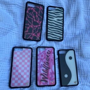 Wildflower iPhone 7 Plus / iPhone 8 Plus Cases